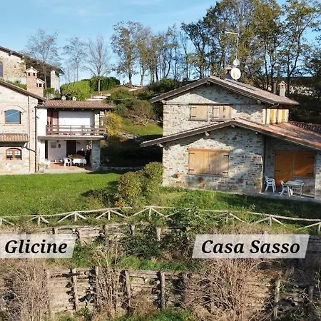 On The Hills Of Val Trebbia - Casa Sasso * Cella
