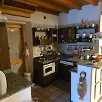 Apartmán On The Hills Of Val Trebbia - Casa Sasso Cella