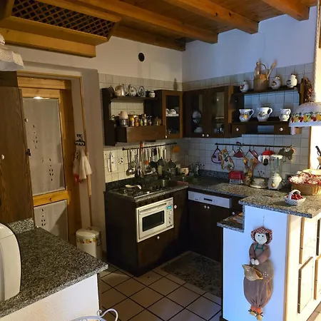 Apartmán On The Hills Of Val Trebbia - Casa Sasso Cella