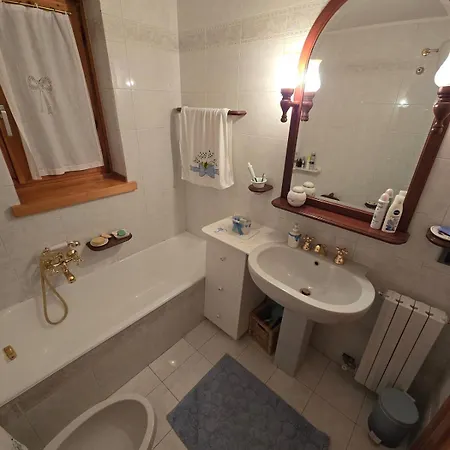 Apartmán On The Hills Of Val Trebbia - Casa Sasso Cella