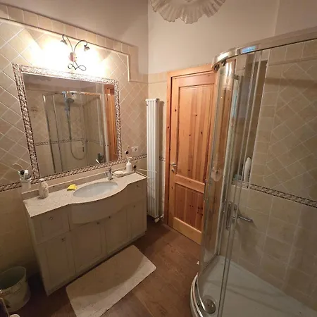 Apartmán On The Hills Of Val Trebbia - Casa Sasso Cella