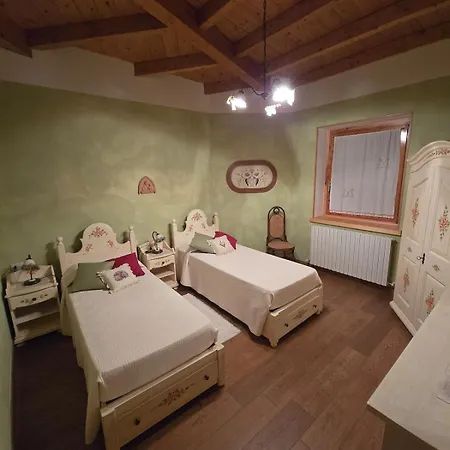 Lejlighed On The Hills Of Val Trebbia - Casa Sasso