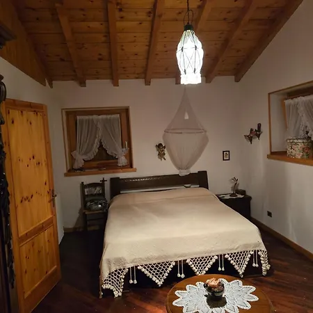 On The Hills Of Val Trebbia - Casa Sasso Lejlighed